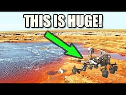 NASA's Incredible Findings On Martian Life Revealed!