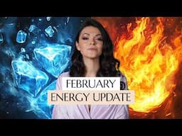 A Month of Big Surprises and Deep Shadow Work: February Energy Update