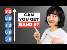 Advanced IELTS Vocabulary Test. Can you get a Band 9?