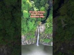 Air terjun Harimau, Toba #laketoba360 #danautoba #travel #waterfall #toba #sumut #shortvideo #vlog