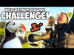 Iceland Photography CHALLENGE!