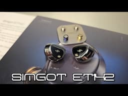 SIMGOT ET142 - Top Driver, Top Build and Tuning Options