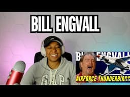 First Time Reaction to Bill Engvall "Airforce Thunderbirds"