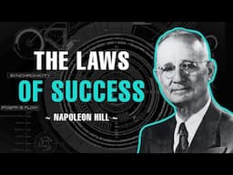 The Law Of Success - Napolean Hill