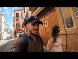 SEVILLA - Die schönste Stadt in Spanien? 🇪🇸 (Europa Roadtrip)