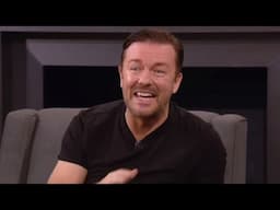 Ricky Gervais ROASTING People