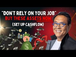 Top 4 Passive Income Cash Flow Assets for 2024 | Robert Kiyosaki