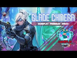 Blade Chimera: Metroidvania del futuro cercano - GPJJyC