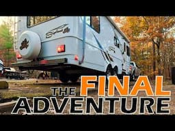 Big South Fork National River & Recreation Area [4K UHD] | Our Truck's Final Adventure | Twin Arches