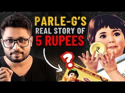 How Parle-G is still sold at just 5 Rs ?