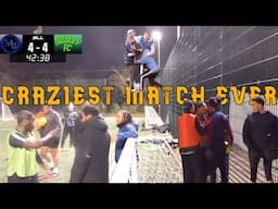 10 GOAL THRILLER... GAME OF THE SEASON!!! | M boys vs Sizzley FC @southlondonleague