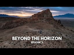 Epic Campsites - Vehicle Recovery - Stunning Utah Views | Beyond The Horizon - Ep. 2