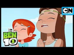 Ben 10: The Great Dragon Battle | Ben 10 | Cartoon Network