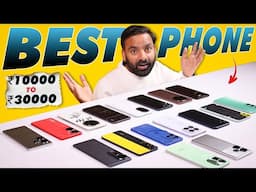 Best "Value for Money" 5G Phones under ₹ 10000 15000 20000 25000 30000