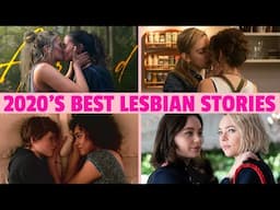 Every Lesbian Movie and TV Show of 2020