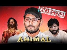 Was Bipin Karki REJECTED from ANIMAL movie ?