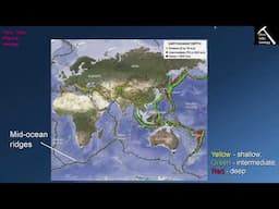 Where Do Most Earthquakes Occur? (Chapter 12 - Section 12.3)