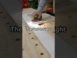 The Sander Light That Changes Everything…