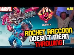 Dafran spits FACTS on Rocket Raccoon + Jay3 hits CELESTIAL - Most Viewed #marvelrivals #twitchclips