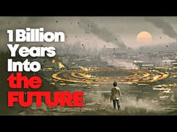 What will happen if you TRAVEL 1 BILLION Years into the FUTURE?