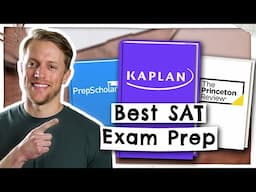 Best SAT Prep Courses 2025 (Reviewed & Rated)