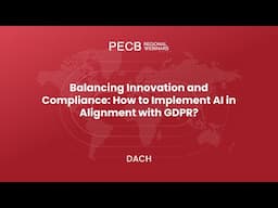 Balancing Innovation and Compliance: How to Implement AI in Alignment with GDPR?