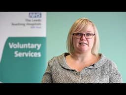 Patient Partners at Leeds Teaching Hospitals - Dr Kate Guthrie talks 'why'