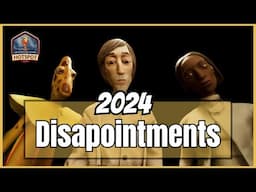 2024's Disappointing Adventure Games: What Went Wrong?