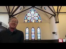 Five Minute Histories: Strawbridge Methodist Church