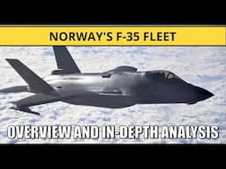 Norway's F-35 Fleet: Transforming Military Doctrine and Securing Arctic Defense