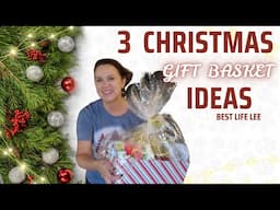 How to Create Great Gift Baskets - Gift Basket Ideas - Christmas Gift Ideas