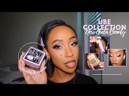 HUDA BEAUTY UBE BIRTHDAY CAKE LOOSE SETTING POWDER