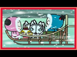 Pucca’s Christmas Episodes That Will Leave You Speechless 🎄🙊