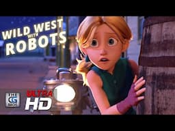 A CGI 3D Short Film: "MechWest - Episode 1" - by AnimSchool Studios | TheCGBros