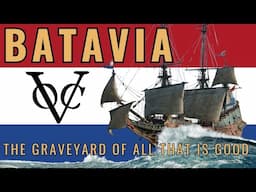 HORROR AT SEA - Batavia