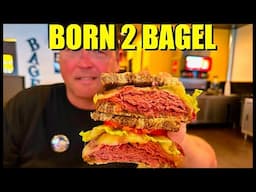 BORN 2 BAGEL-JEWISH STYLE DELI | Special Guests | Louisville, Kentucky