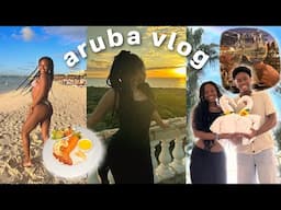 my illegitimate marriage anniversary 🏳️‍🌈 (aruba vlog) ft: imuRgency