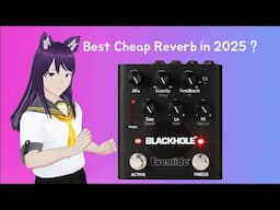 Is the Eventide Blackhole pedal still worth it in 2025 ?