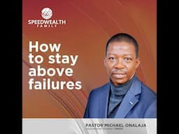 How To Stay Above Failures In 2022