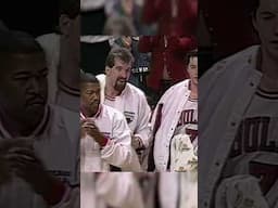 1 Minute Sums up Bulls’ Domination (1996.03.02) #shorts