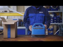 Unboxing the SKF TMBH 5