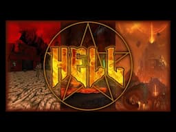 The First DOOMED Dimension | Hell | FULL Doom Lore