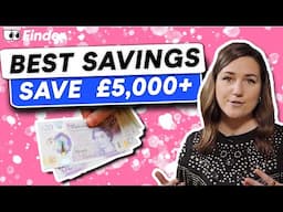 How To Save Money in 2025 | Best Savings UK