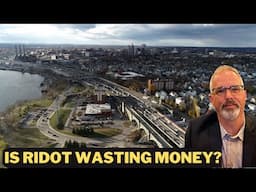 Is RiDOT Managing Washington Bridge Demolition Costs Appropriately?