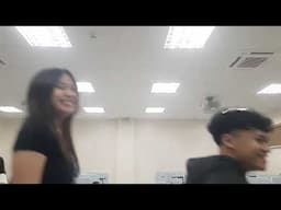 POV: Nahuli mong nag vi-video mga estudyante mo 😂 Wala silang nagawa nung dulo kundi "mag Hi Sir" 😂