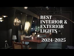 Best Ceiling Lights for Living Room 2025 | Best Interior & Exterior Light Designs | Led Fancy Lights