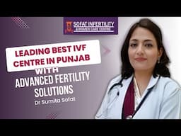 Leading Best IVF Centre in Punjab with Advanced Fertility Solutions: Dr Sumita Sofat