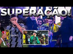 A SUPERAÇÃO DO BRASIL NA KINGS LEAGUE!!