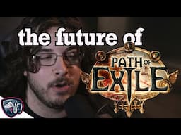 The Future of Path of Exile 1 was just revealed