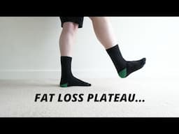 Day 42 of the 2,000,000 Step Challenge - The Fat Loss Plateau...